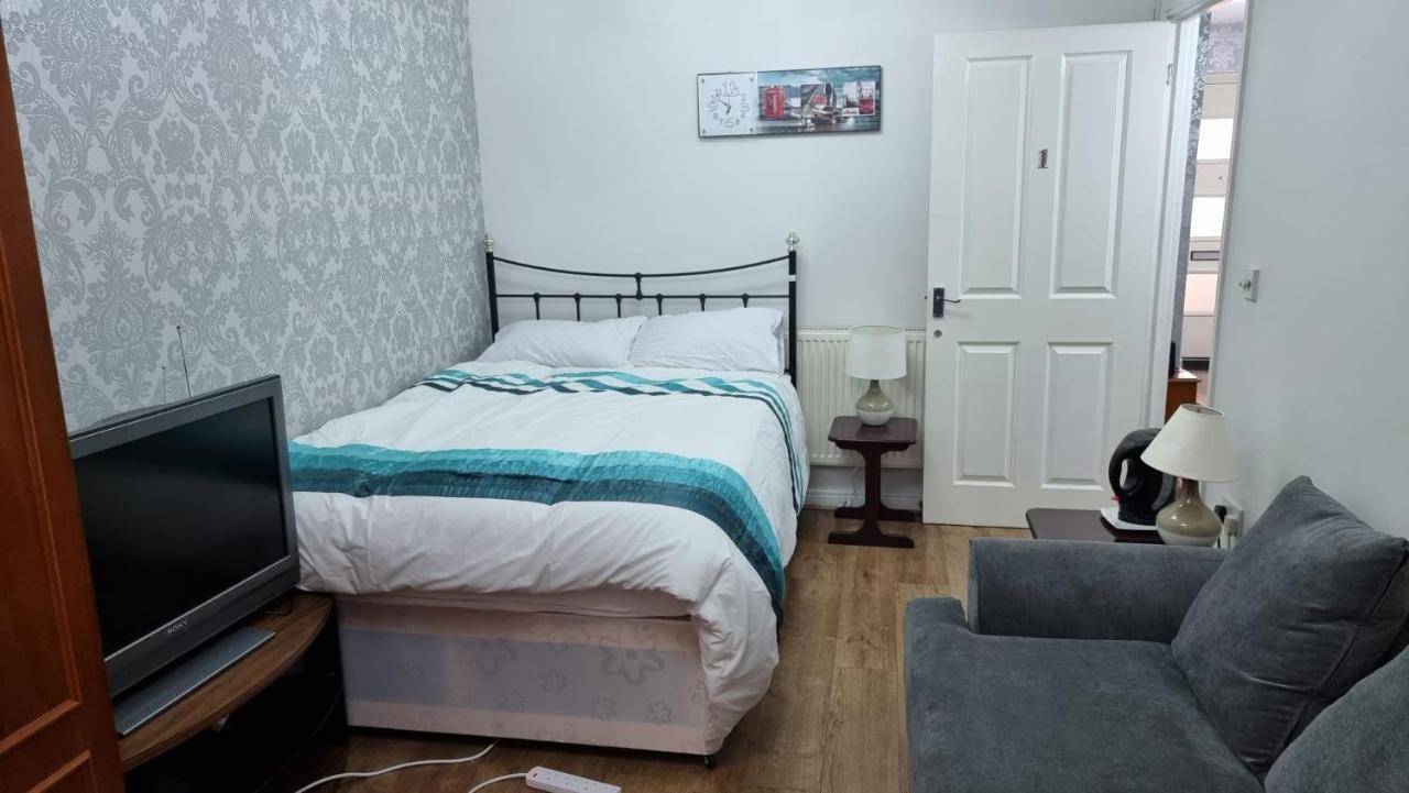 Ebenezer House Bed & Breakfast Бирмингам Екстериор снимка