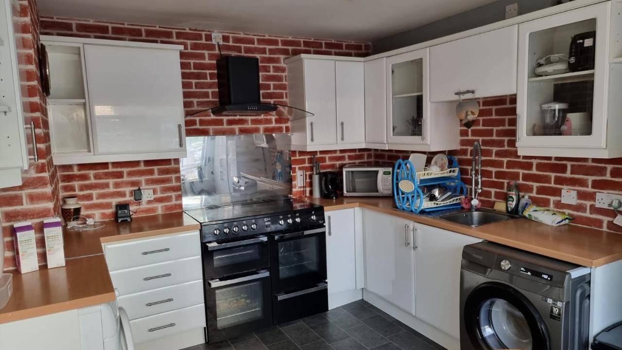 Ebenezer House Bed & Breakfast Бирмингам Екстериор снимка