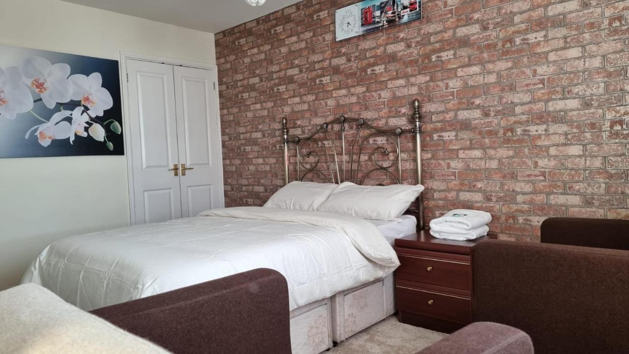 Ebenezer House Bed & Breakfast Бирмингам Екстериор снимка