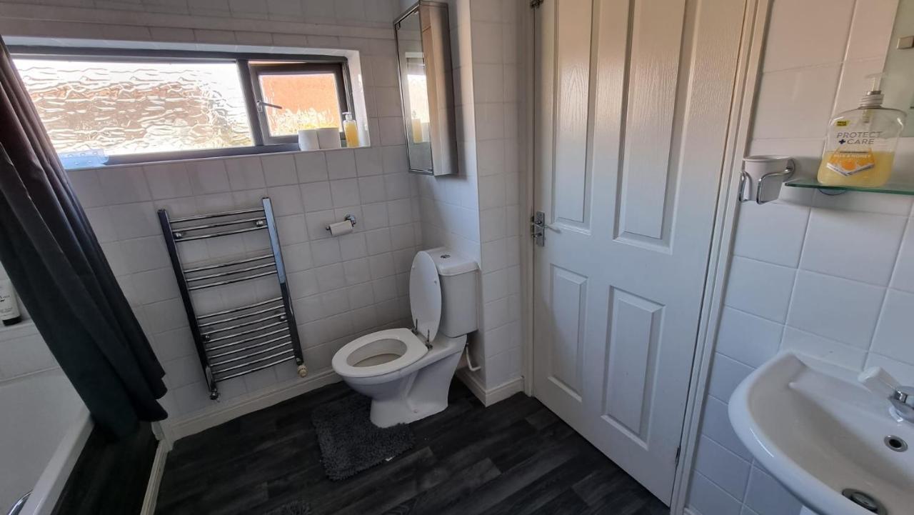Ebenezer House Bed & Breakfast Бирмингам Екстериор снимка