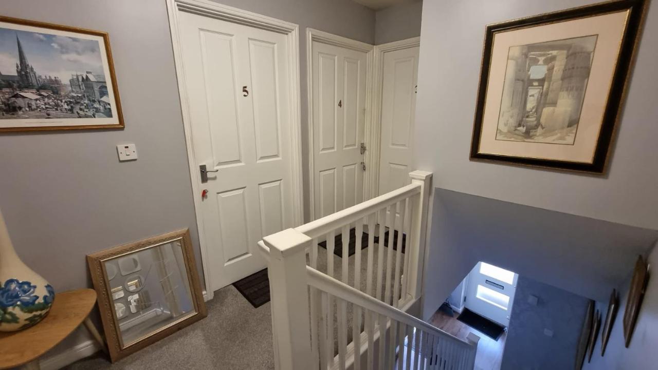 Ebenezer House Bed & Breakfast Бирмингам Екстериор снимка