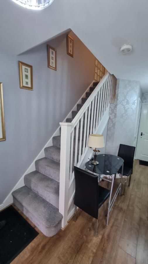 Ebenezer House Bed & Breakfast Бирмингам Екстериор снимка