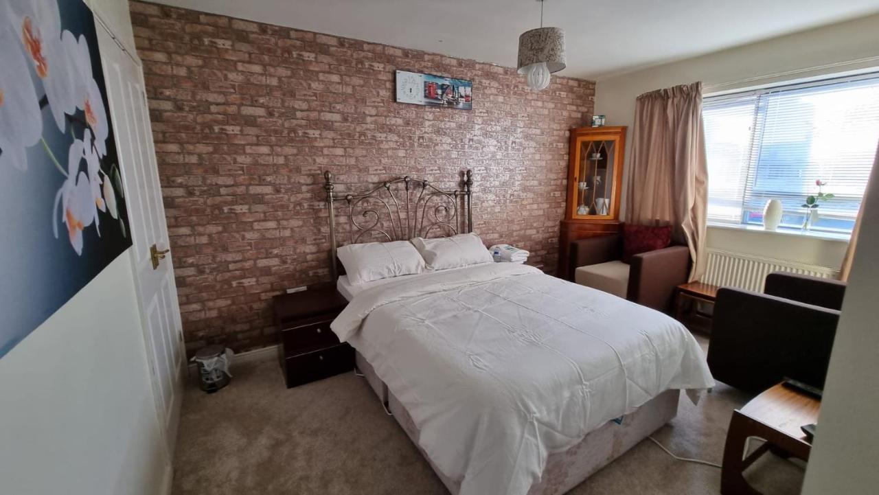 Ebenezer House Bed & Breakfast Бирмингам Екстериор снимка